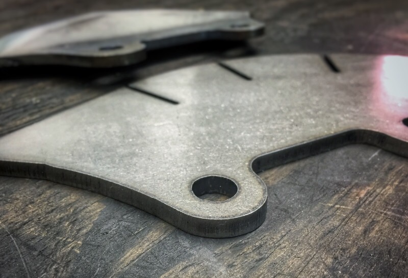 Gusset bracket